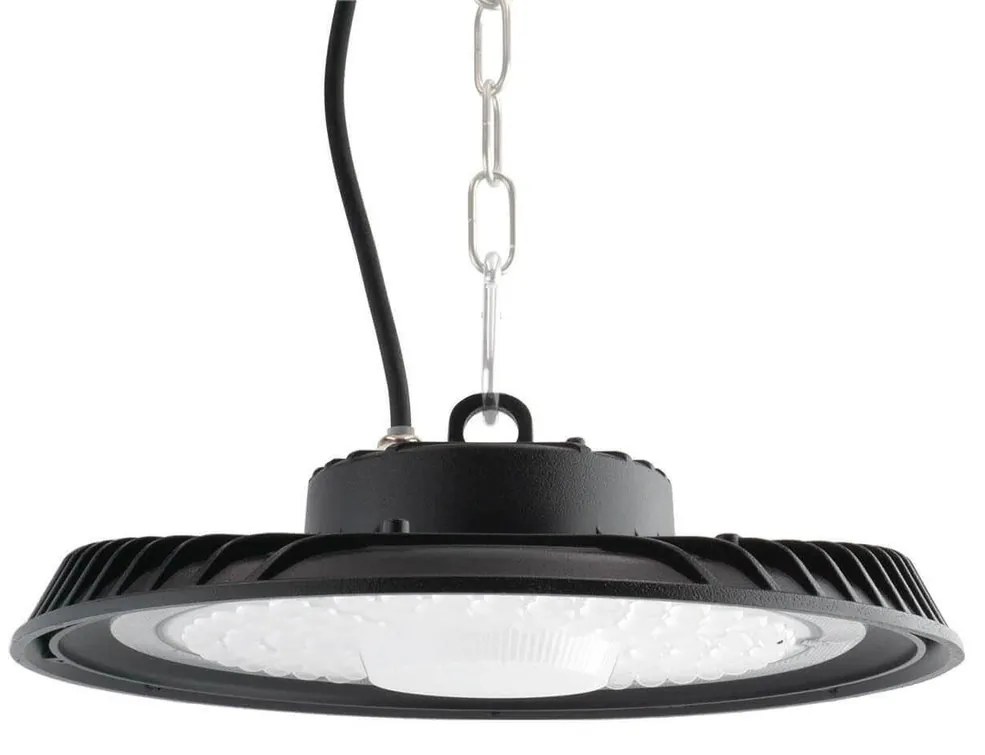 Campana LED 150W 140lm/w IP65 IK08 - con Osram chip LED Colore Bianco Naturale 4.000K