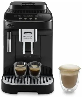 Caffettiera superautomatica DeLonghi ECAM290.22.B Nero 1450 W 15 bar