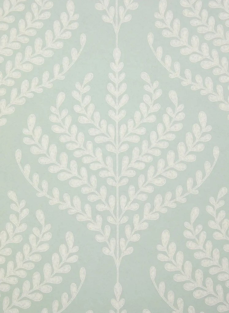 Liberty Carta da parati Paisley Fern - Salvia