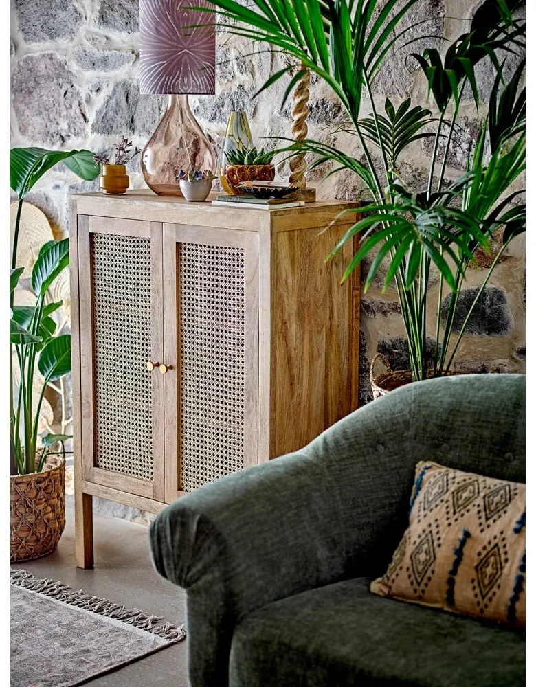 Coprivaso in gres ø 6 cm Eanna - Bloomingville