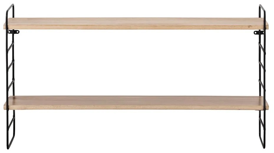 Scaffale a castello in legno massiccio pavlovnia North - Bloomingville