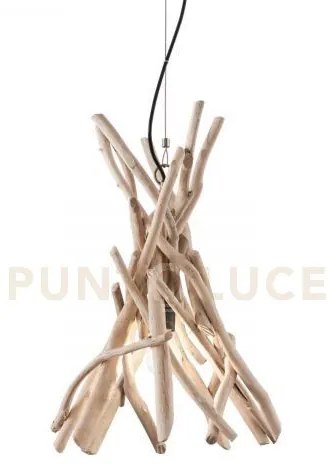 Lampada a sospensione driftwood sp1