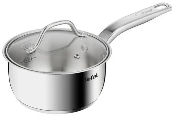 Tefal - Set di pentole 10 pz INTUITION acciaio inossidabile