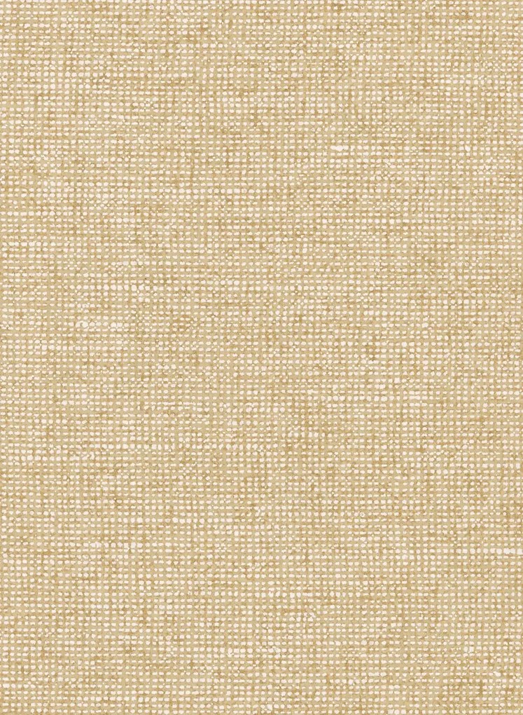 Essentials Carta da parati Chanderi - Almond