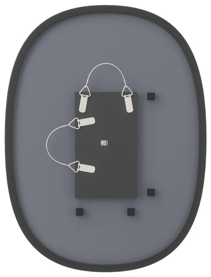 Specchio da parete 46x61 cm Hub - Umbra