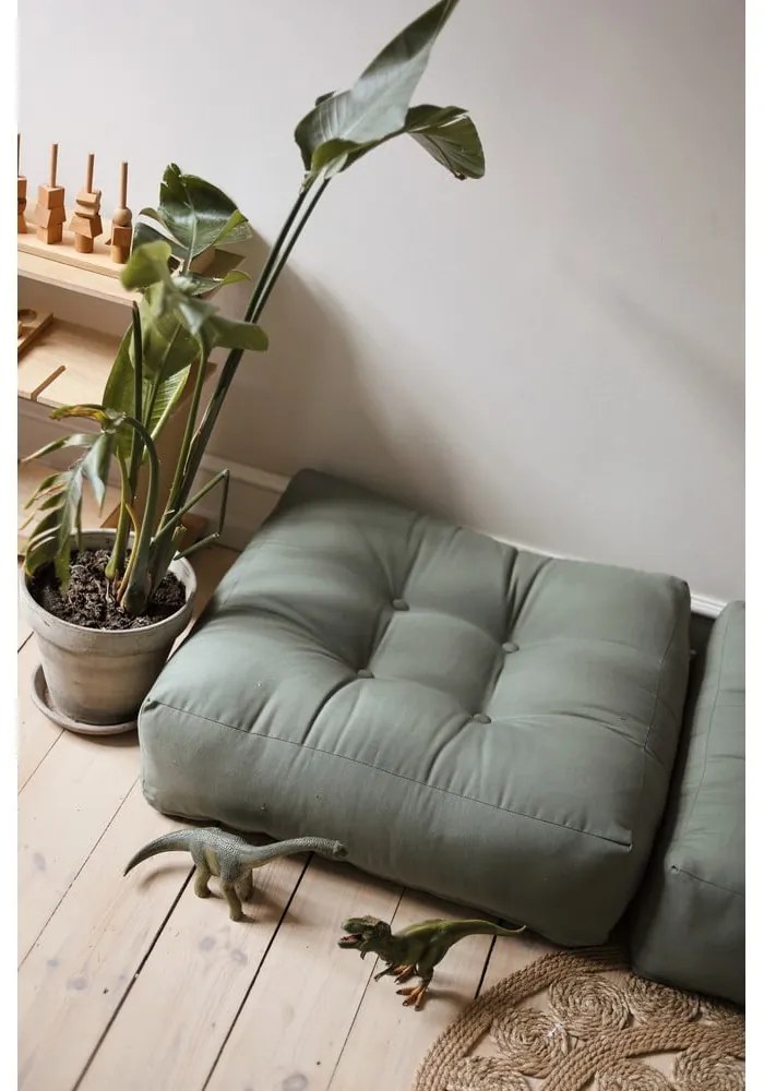 Pouf di seduta Naturale More - Karup Design