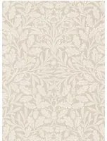Morris & Co. Tapete Pure Acorn - Linen/ Ecru