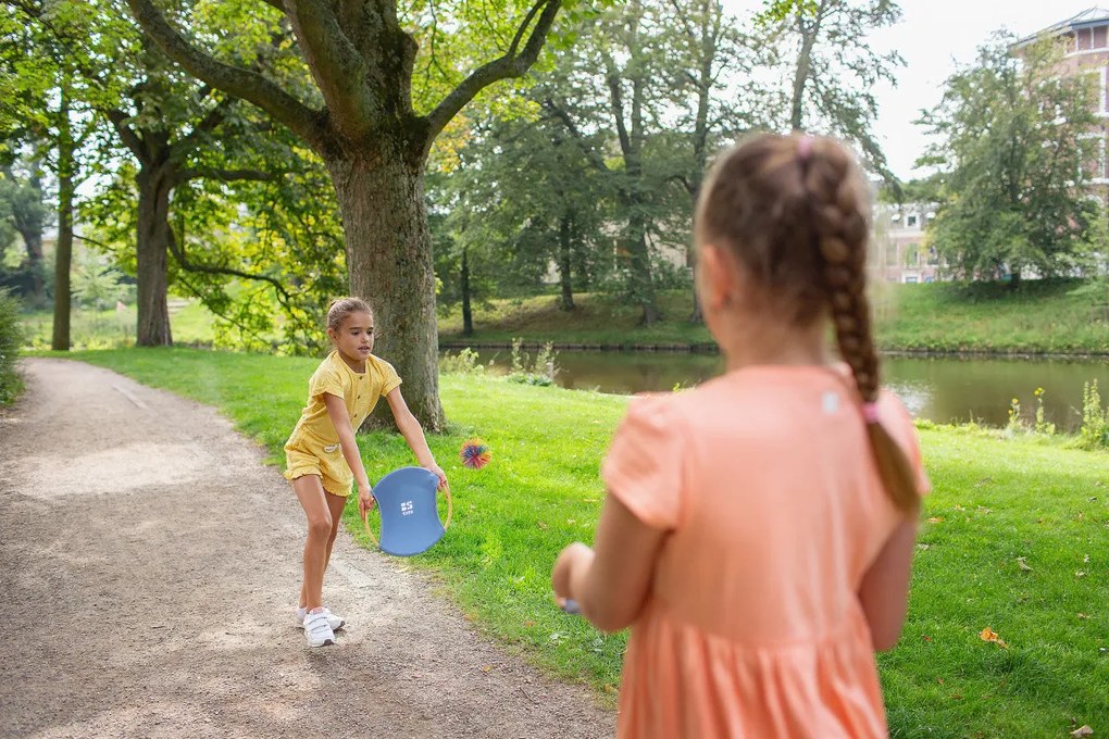 Set racchette da rimbalzo con pallina