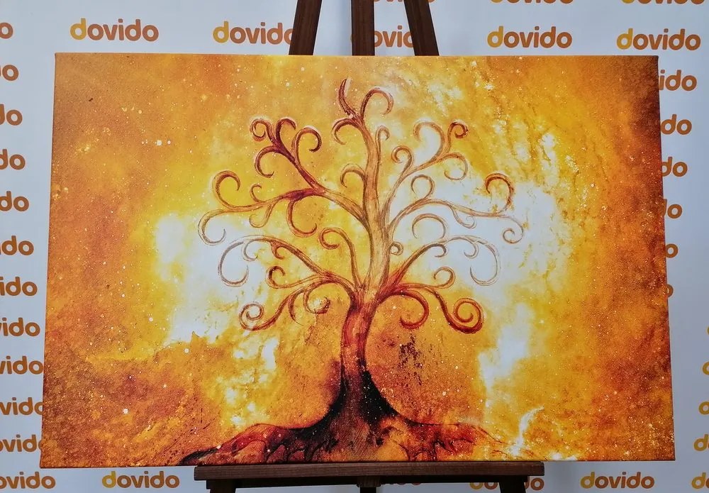 Quadro su tela – Albero della vita