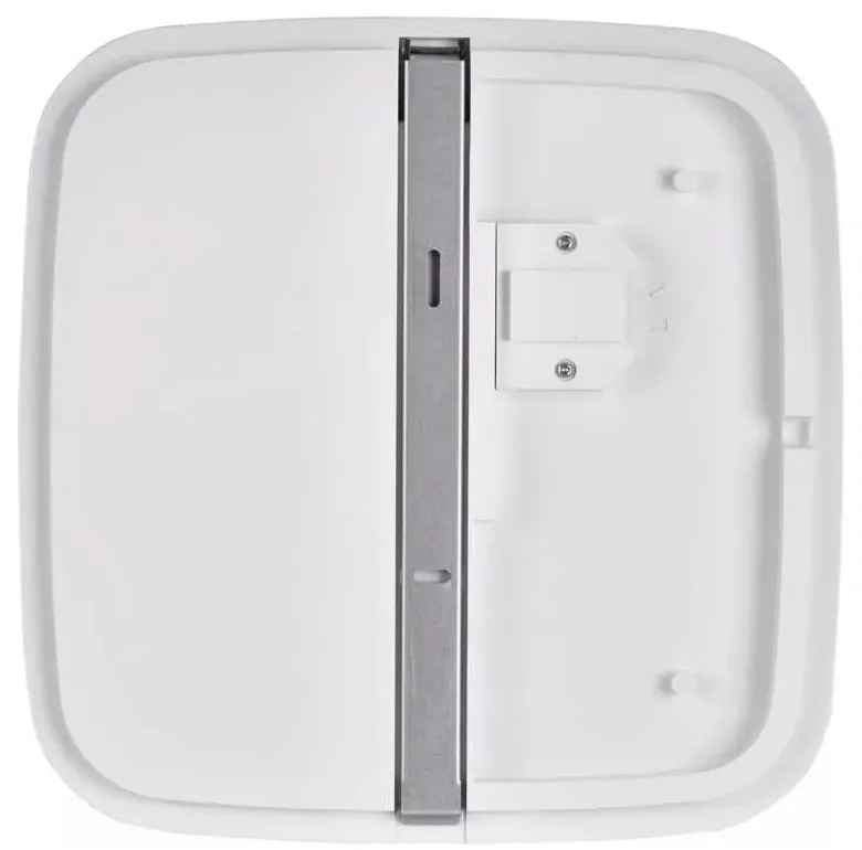 Plafoniera LED bianca 28x28 cm Dori - EMOS