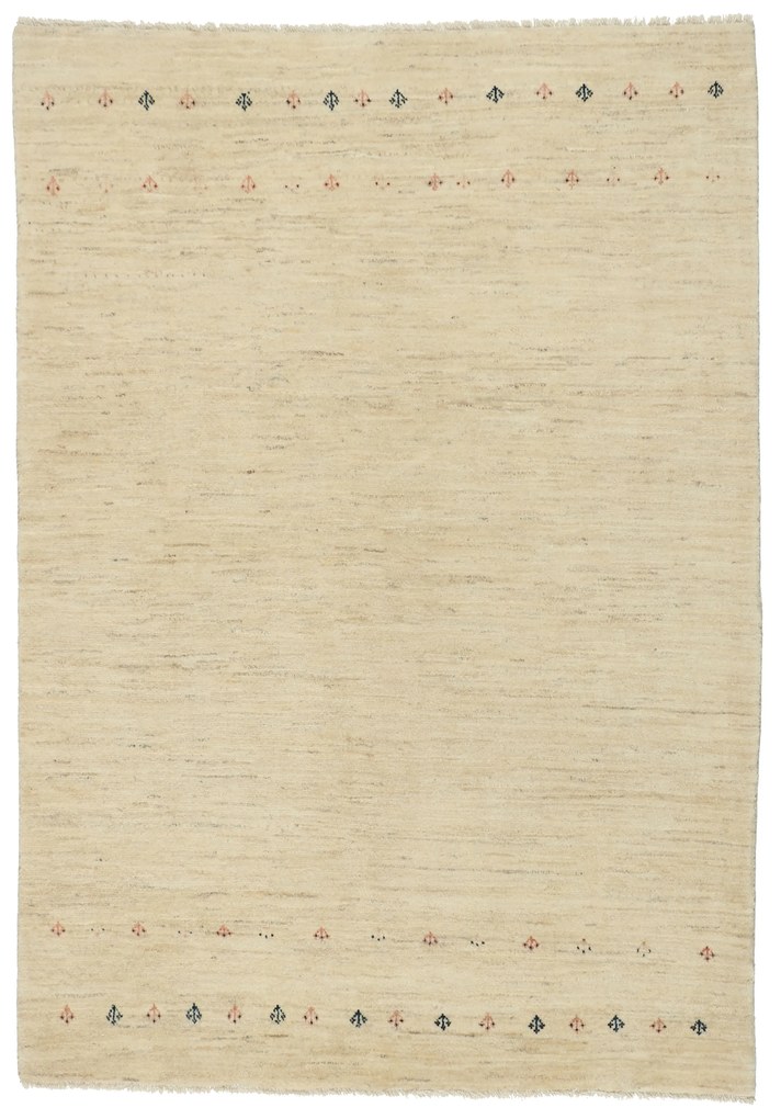 Rizbaft Tappeto persiano 210x150 (Iran) Annodato A Mano