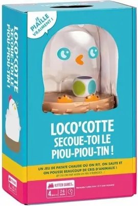 Gioco da Tavolo Asmodee