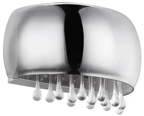 Globo 15809W - Applique KALLA 1xG9/28W/230V