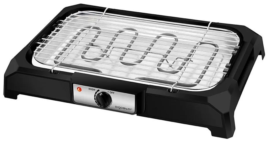 Aigostar - Grill elettrico da tavolo 2000 W/230 V