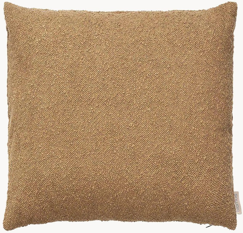 Copricuscino in bouclé Boucle