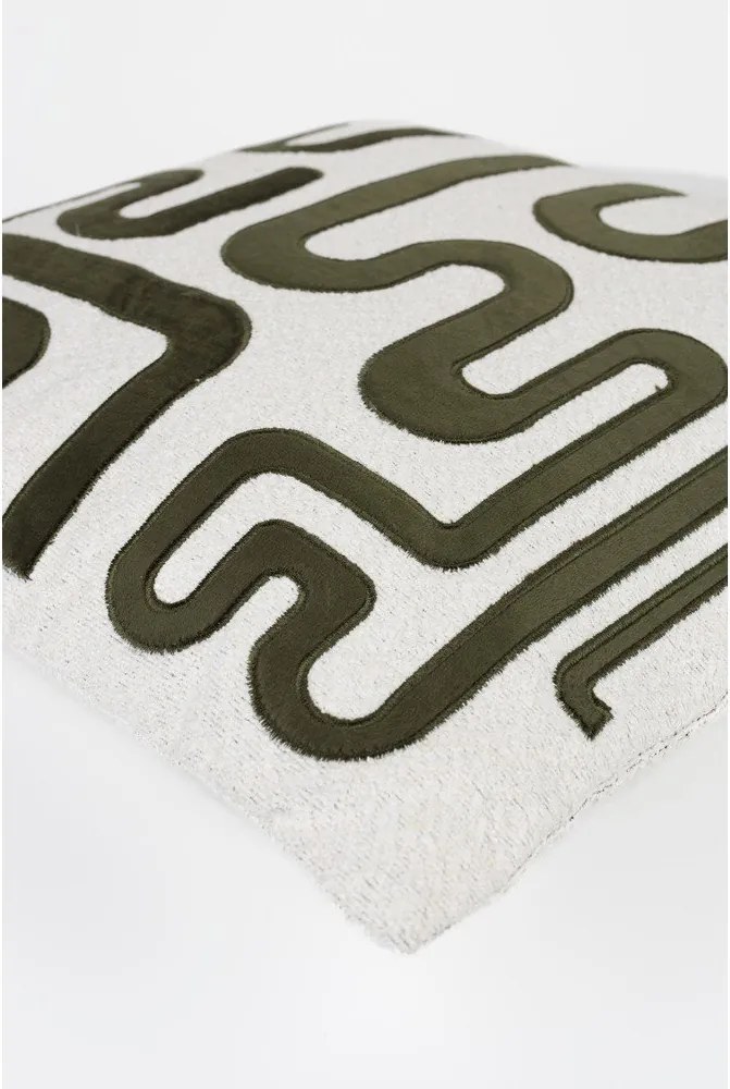 Cuscino decorativo in velluto 40x40 cm Ayur – White Label