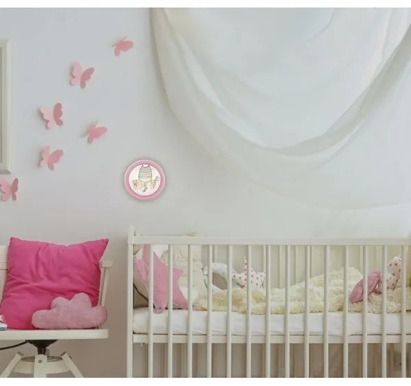 Rabalux 4564 - Applique a LED per bambini CATHY LED/0,3W