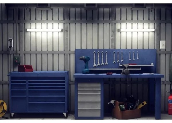 Philips - Lampada tecnica LED PROJECTLINE LED/18W/230V 58 cm IP65