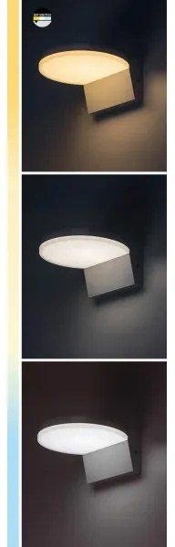 Rabalux 77117 - Applique a LED da esterno BATIDA LED/9W/230V IP54 nero