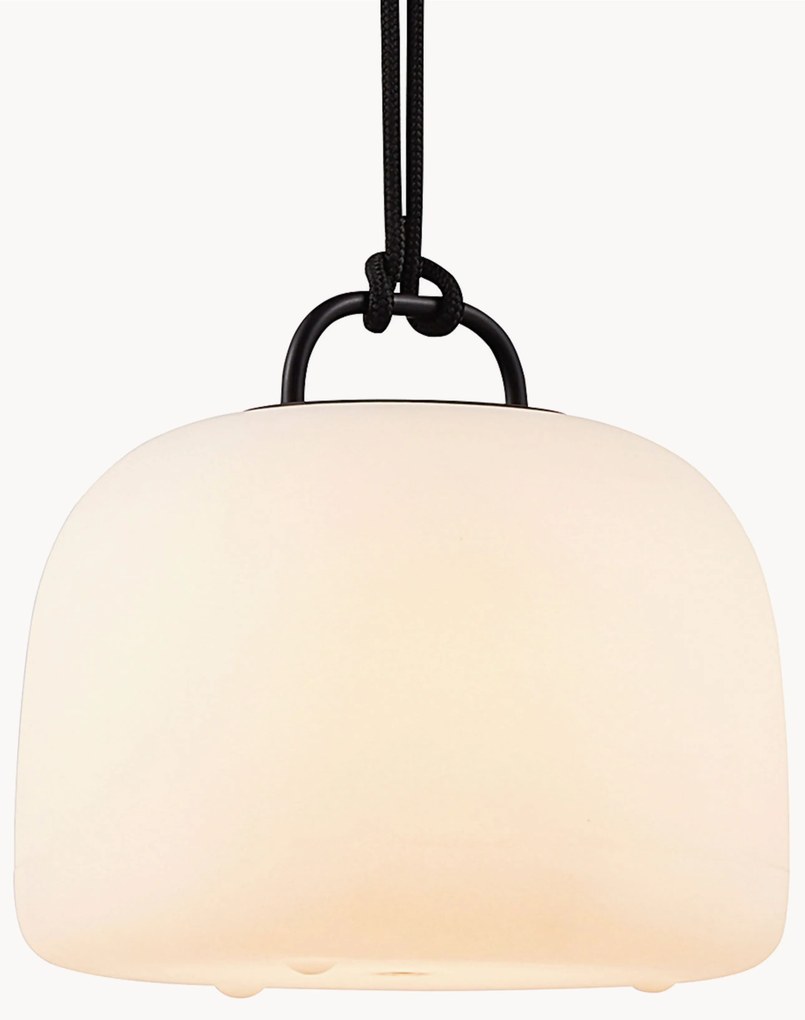 Lampada portatile per esterni a LED con luce regolabile Kettle