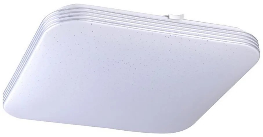 Rabalux 3409 - Plafoniera LED OSCAR LED/36W/230V quadrata