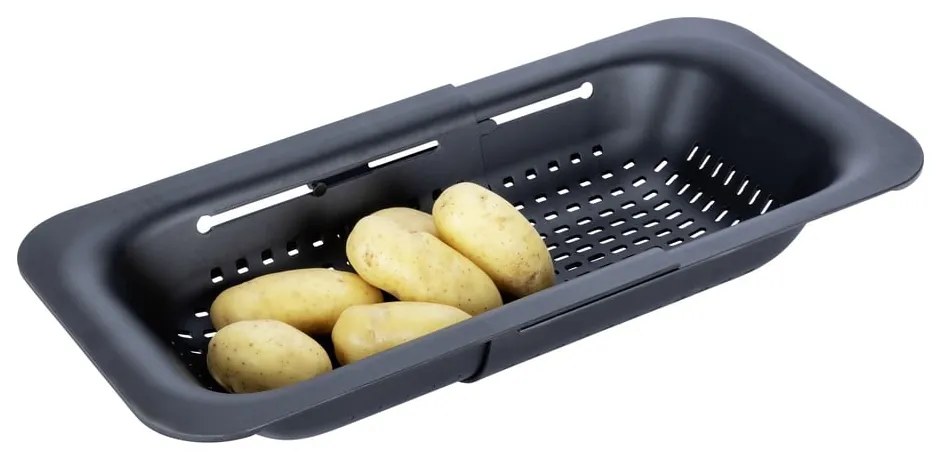 Colino in plastica Black Outdoor Kitchen Sivo – Wenko