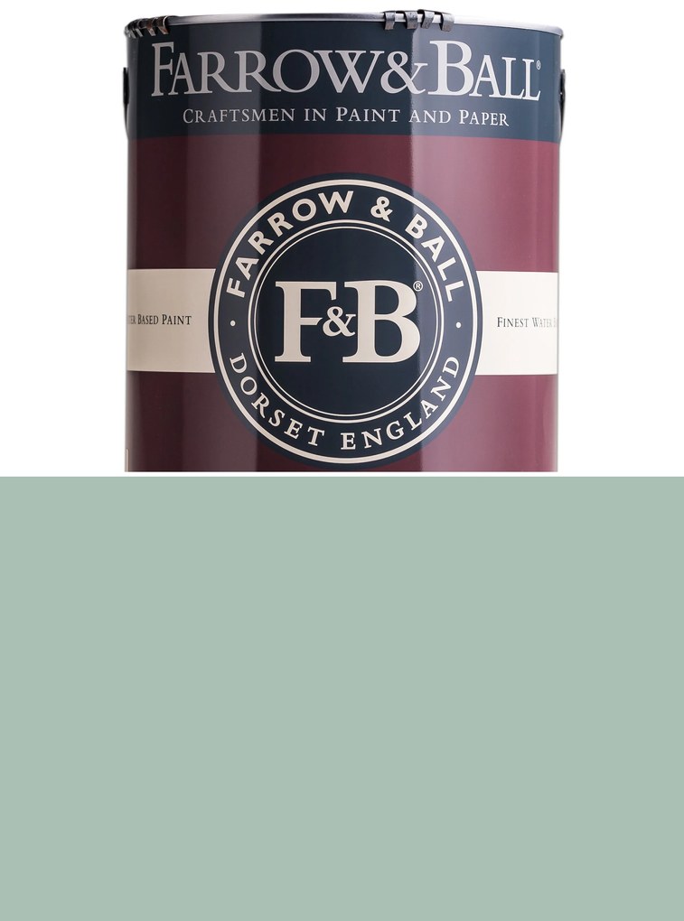 Farrow & Ball Modern Eggshell - 2,5l - Dix Blue 82