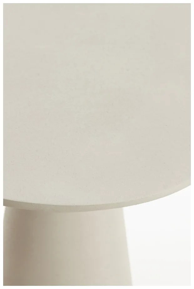 Tavolo rotondo in metallo ø 28 cm Abala - Light &amp; Living