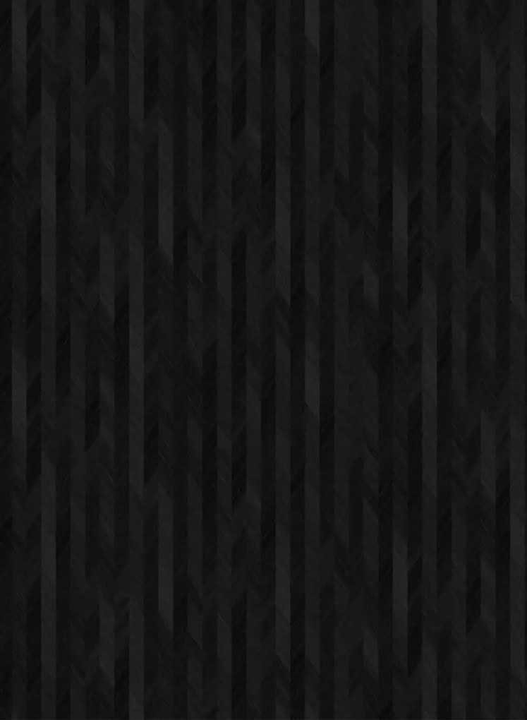 Coordonne Tapete Wheat Spike - Coal