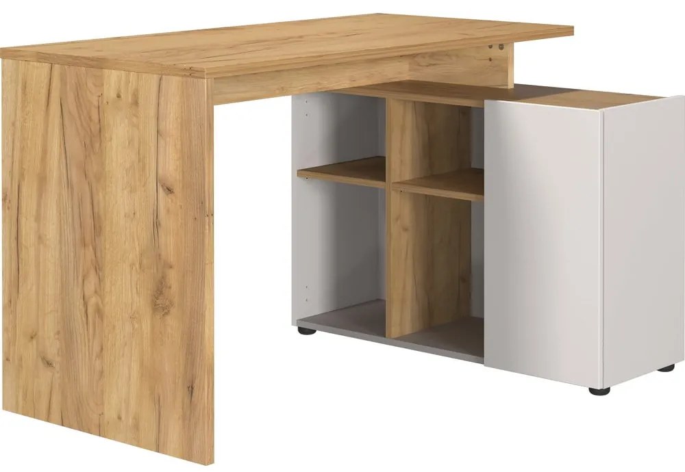 Scrivania angolare 90x120 cm Adrano – Germania