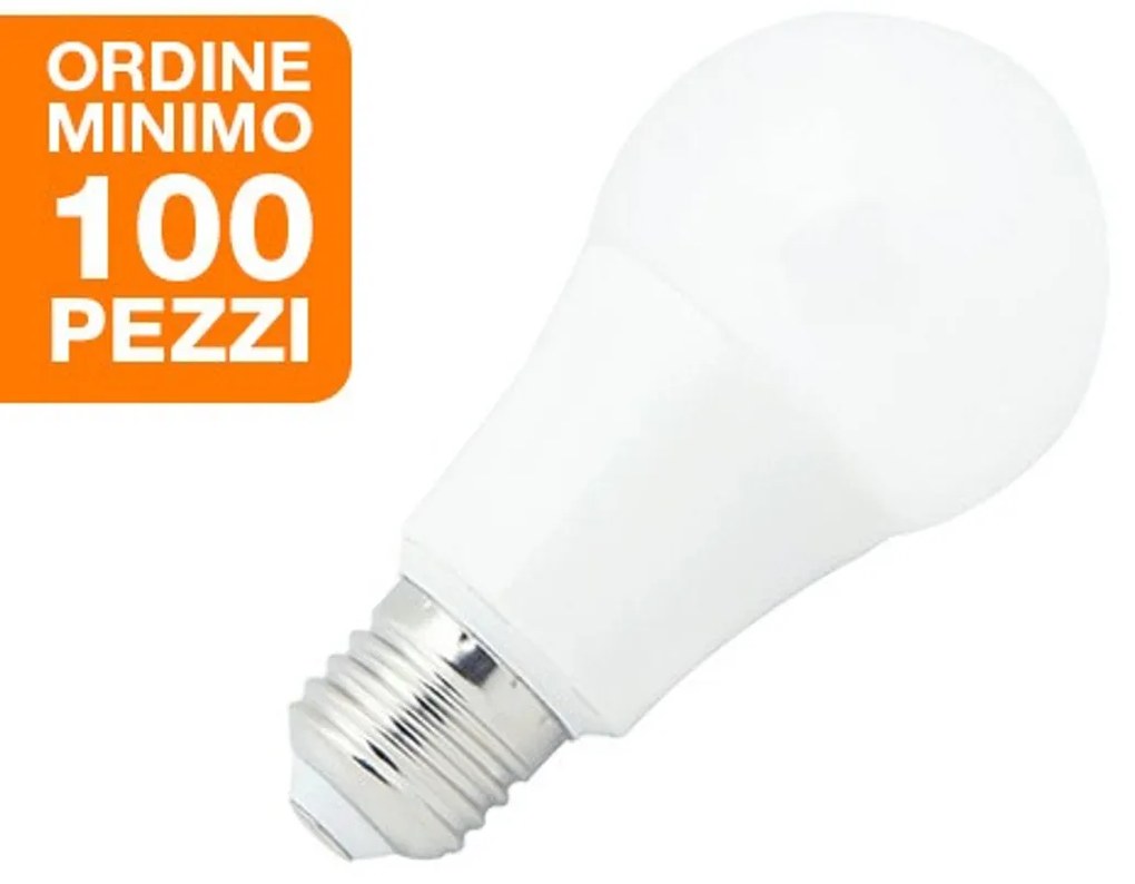 Lampadina LED E27 105W 105lm/W Colore Bianco Caldo 2.700K
