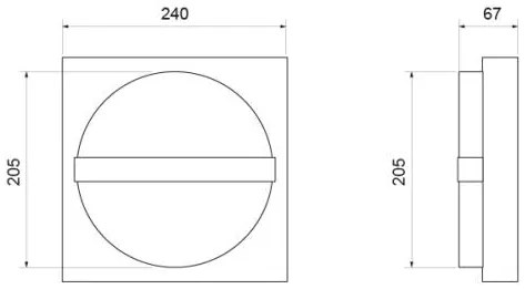 Pack Led 12,5W 1500Lm 4000K