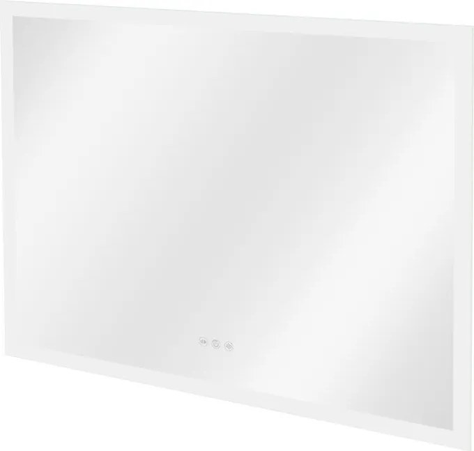 Specchio NeoL SENSEA con illuminazione integrata 90 x 70 cm