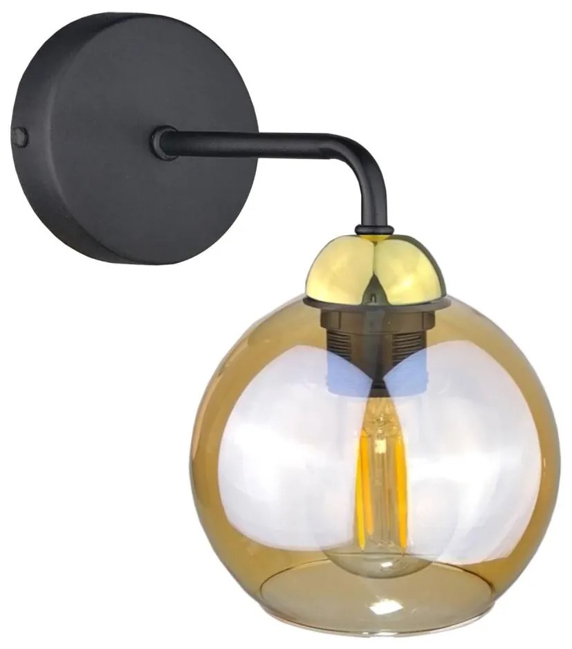 Applique MELLE GOLD 1xE27/60W/230V