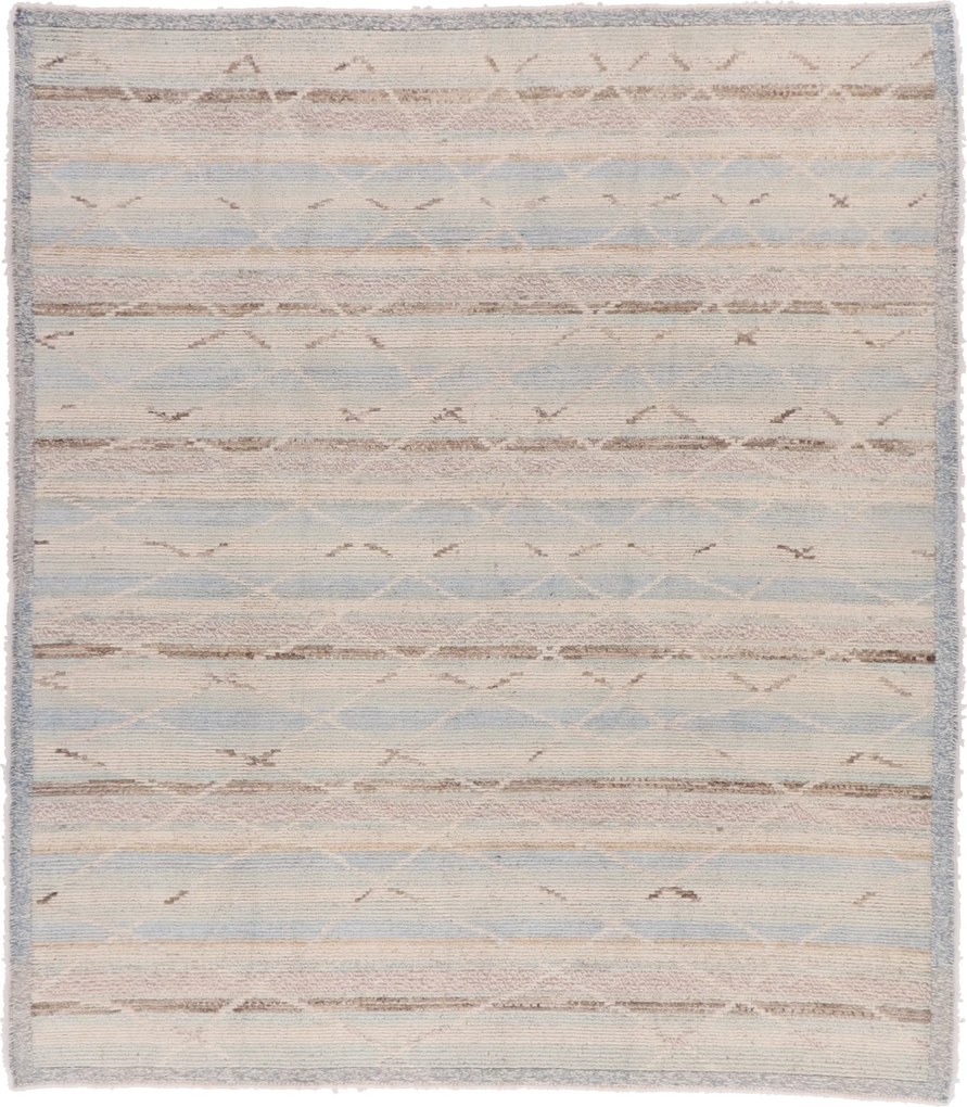 Berber Tappeto orientale 250 x 290 (Pakistan) Annodato A Mano