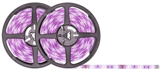 Paulmann 78980 - Striscia LED RGB/28W dimmerabile SIMPLED 10m 230V + TC