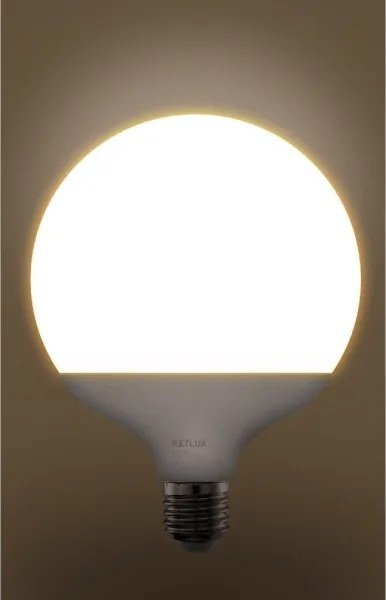 Retlux - Lampadina LED G120 E27/20W/230V 3000K