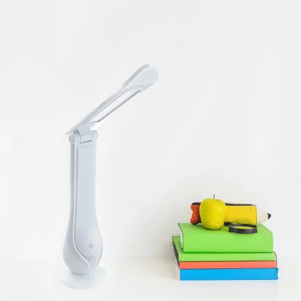 LED Lampada da tavolo ricaricabile dimmerabile LILLY LED/4W/5V 1200 mAh bianco