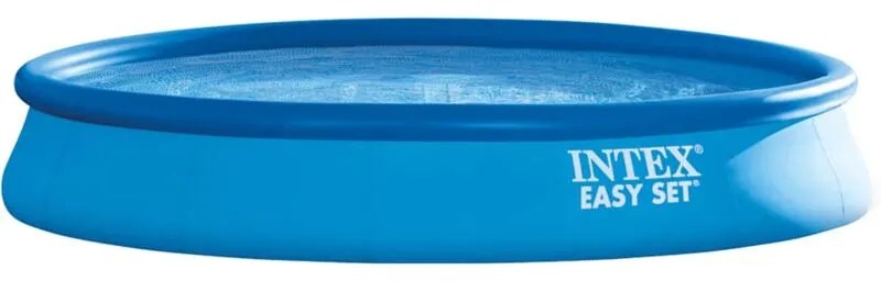 Intex - Piscina Easy Set con Sistema di Filtri 457x84 cm