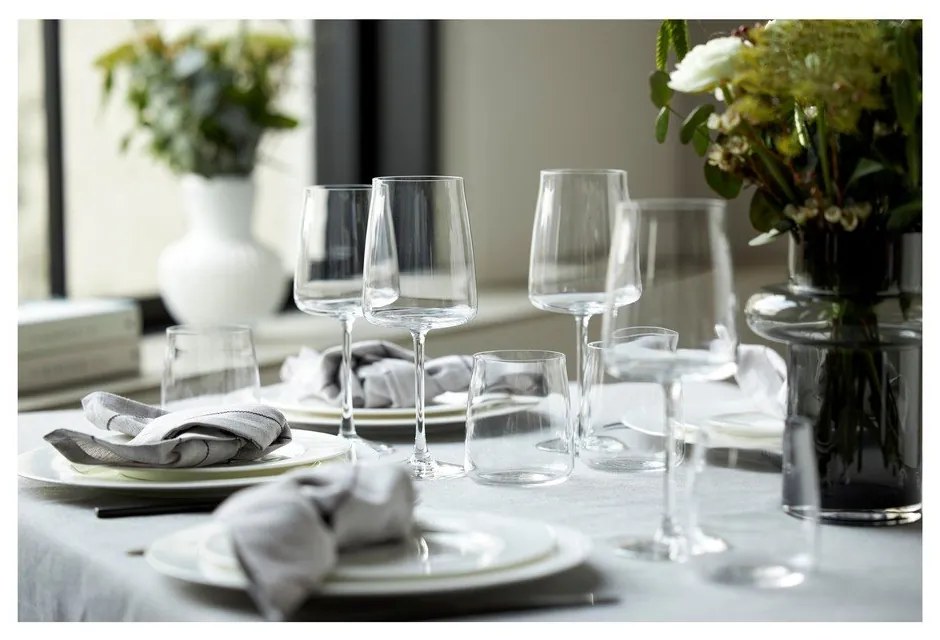 Set di bicchieri 6 pz 420 ml Zero – Lyngby Glas