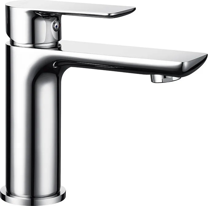 Mexen Alfa rubinetto per lavabo, cromo - 745700-00