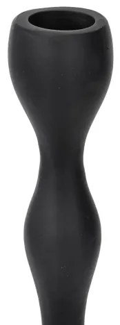 Eglo 422067 - Candeliere JELLICOE 21x8 cm nero