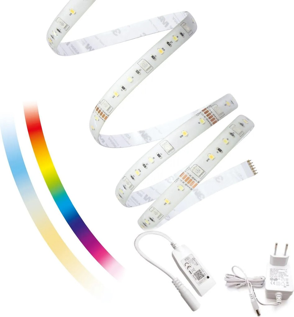 BULBO SMART LED 13W E-27 COLORI RGB 14473