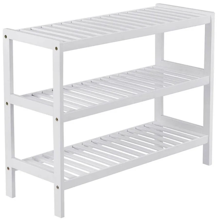 Scarpiera MATE bianca