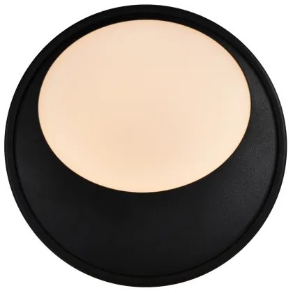 Nordlux - Applique a LED da esterno OLIVER LED/9W/230V IP54 diametro 19,5 cm