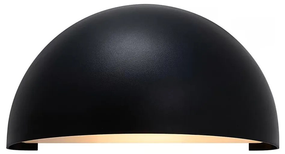 Nordlux - Applique da esterno SCORPIUS 1xE27/25W/230V IP44 nero