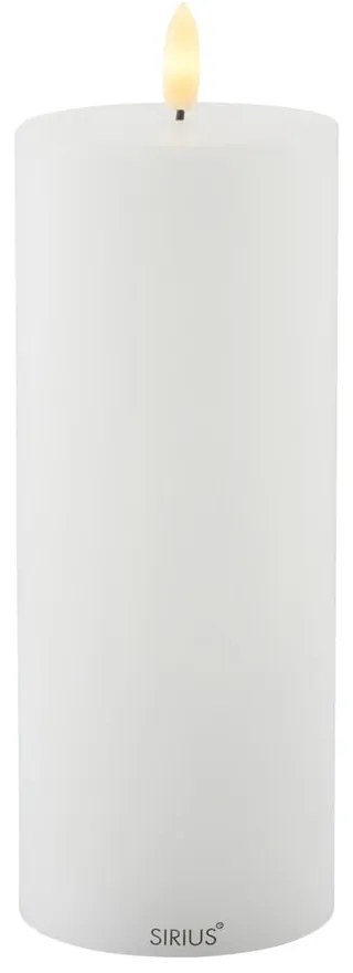 Candela LED da esterno (altezza 20 cm) Sille - Sirius