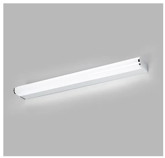 LED2 - Applique da bagno a LED TONDA LED/12W/230V IP44 3000K/4000K