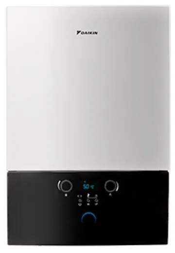 Daikin - Caldaia a condensazione altherma d2c 24 kw, kit valvole e cover, d2cnd024a1a/v. rot sb.d2cnd024a1a/v