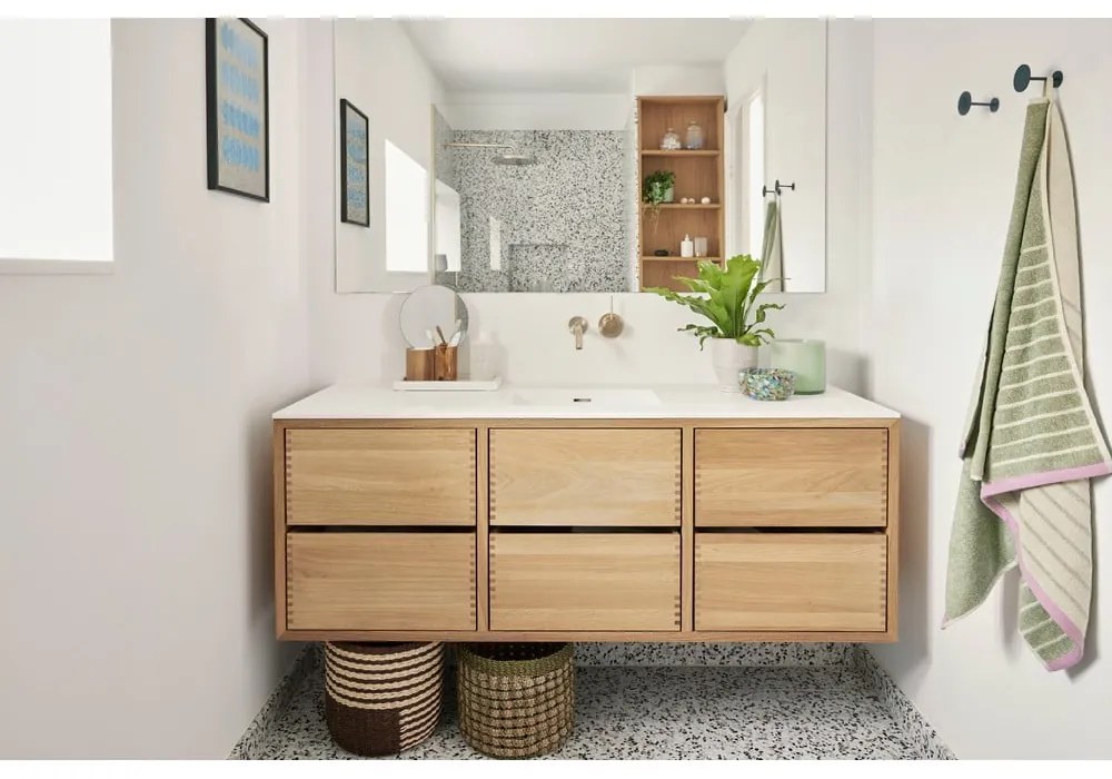 Gancio metallico a parete Flare - Hübsch